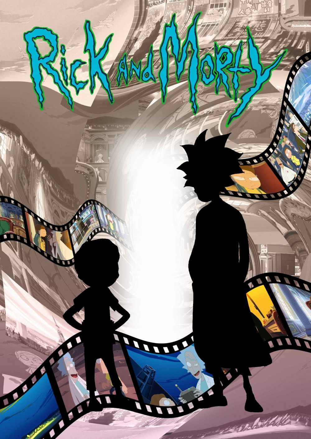 rick e morty anime.jpg rick e morty anime.jpg
